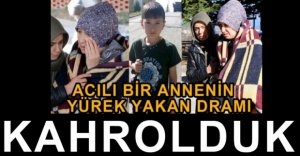 ÖMER'DEN KAHREDEN HABER