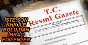 BİNLERCE KİŞİ İHRAÇ EDİLDİ