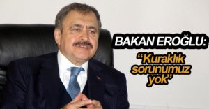 ORMAN BAKANI EROĞLU BOLU'DA