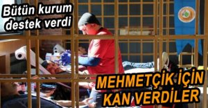 ORMAN BÖLGE MÜDÜRLÜĞÜ PERSONELİNDEN ALKIŞLANACAK HAREKET