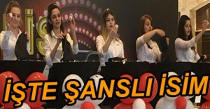 OTOMOBİL TALİHLİSİ BELLİ OLDU