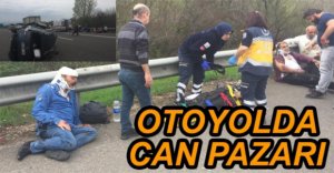 OTOYOL, MAHŞER ALANINA DÖNDÜ