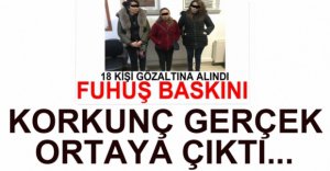 ÖZBEK KADINDA HIV VİRÜSÜ ÇIKTI