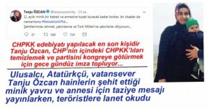 ÖZCAN’A PARTİSİ YÜZÜNDEN TEPKİ