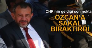ÖZCAN'IN YENİ İMAJI...