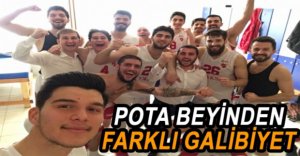 POTA BEYİ EZDİ GEÇTİ