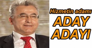 PROJELERİN ADAMI ADAY ADAYI