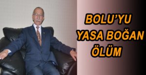 RAİF YAVUZ HAYATINI KAYBETTİ