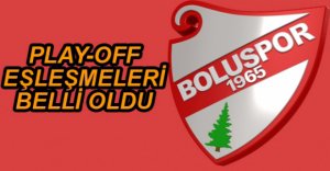 EŞLEŞMELER VE TARİHLERİ BELLİ OLDU