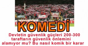 SAÇMA SAPAN BİR KARAR...