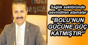 SAĞLIKTA SEVİNDİRİCİ GELİŞMELER