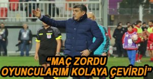 SAİT HOCA 5 – 1’İ DEĞERLENDİRDİ