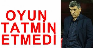 SAİT HOCA MAÇI DEĞERLENDİRDİ