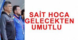 SAİT HOCA MUTLU VE UMUTLU...