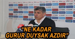 SAİT HOCA ÖVGÜ YAĞDIRDI