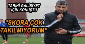 SAİT HOCA TARİHİ KARŞILAŞMAYI DEĞERLENDİRDİ