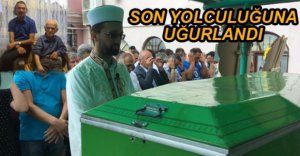 GÖZYAŞLARI İÇİN DEFNEDİLDİ