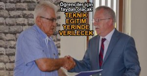 SANAYİNİN KALBİN ÖĞRENECEKLER