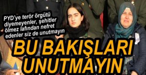ŞEHİDİMİZ SON YOLCULUĞUNA UĞURLANDI