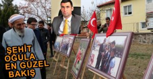 ŞEHİT KAYMAKAMIMIZA ŞÜKRANLARIMIZLA...