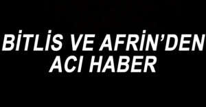 ŞEHİT VE YARALILARIMIZ VAR