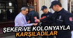 ŞEHİTLERİMİZ İÇİN MEVLÜT OKUNDU