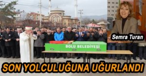 SEVİLEN ÖĞRETMEN TOPRAĞA VERİLDİ