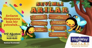 SEVİMLİ ARILAR HIGHWAY'DE