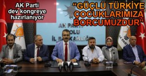 “SİYASETİ BİR BAYRAK YARIŞI OLARAK GÖRÜYORUZ”
