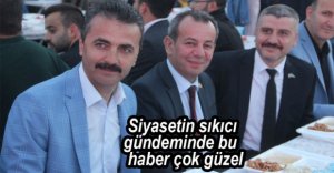 SİYASETİN UNUTULDUĞU SOFRA