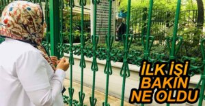 SOLUĞU TOKAD-İ HAYRETTİN'DE ALDI