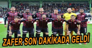 SON DAKİKADA FIRTINA GİBİ ESTİK
