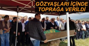 SON YOLCULUĞUNA UĞURLANDI