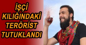 SOSYAL MEDYA TERÖRİSTİ TUTUKLANDI