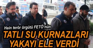 SÖZDE ÇOK UYANIKLAR...