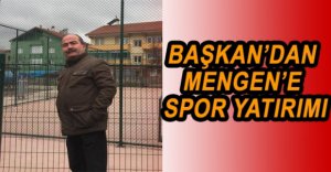 SPOR YATIRIMLARI ARTIYOR
