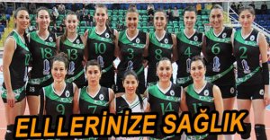 SULTANLAR FİNALE KALAMADI