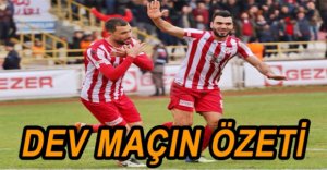 SÜPER MAÇIN ÖZETİ