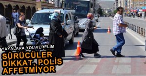 SÜRÜCÜLER DİKKAT, YETKİLİLER UYARIYOR