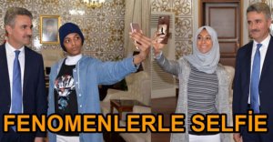 SUUDİ FENOMENLER BOLU'YU ÇOK SEVDİ