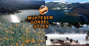 MUHTEŞEM GÖRSEL ŞÖLEN...