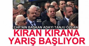 TANJU ÖZCAN KESİN ADAY