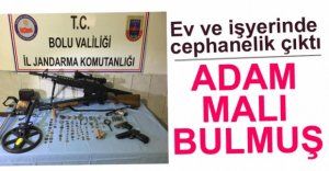 TARİHİ ESER KAÇAKÇILARINA OPERASYON