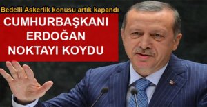 "TARTIŞILACAK BİR ŞEY YOK"