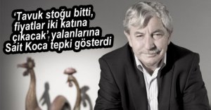 TAVUK YALANINA KOCA'DAN YALANLAMA