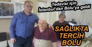 TERCİHLERİ BOLU OLDU