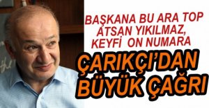 TÜM BOLU'YU MAÇA ÇAĞIRDI