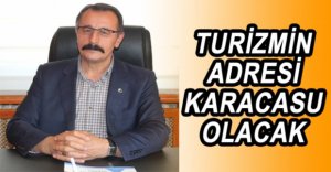 “TURİZM BÖLGESİNE YAKIŞIR BİR GÖRÜNÜME KAVUŞACAK”