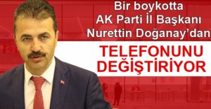 “TELEFON KULLANMAM DA SÖZ KONUSU OLAMAZ”