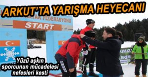 TÜRKİYE ŞAMPİYONASI ARKUT’TA YAPILDI
